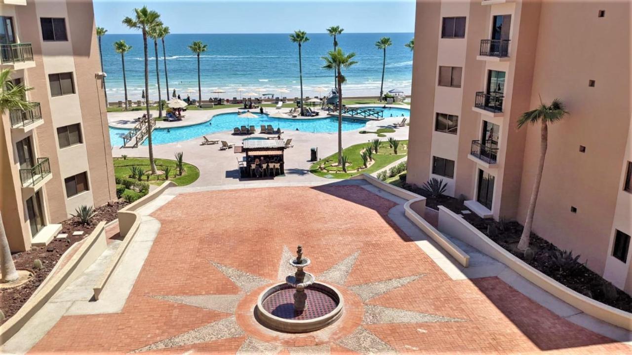 Sonoran Spa 304-N Puerto Penasco Luaran gambar