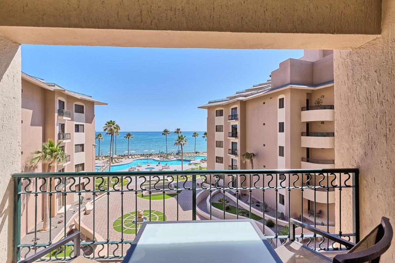 Sonoran Spa 304-N Puerto Penasco Luaran gambar
