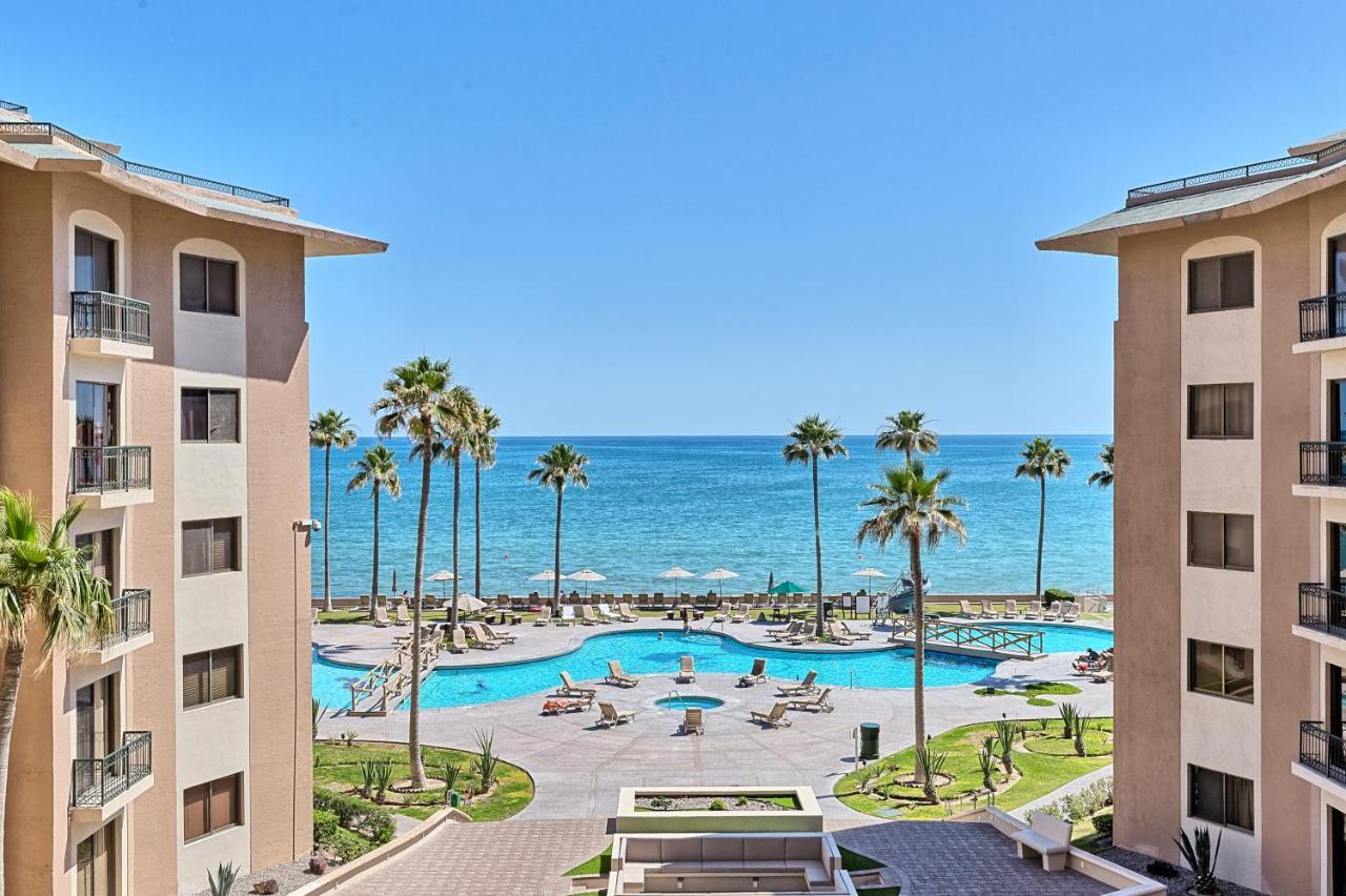 Sonoran Spa 304-N Puerto Penasco Luaran gambar